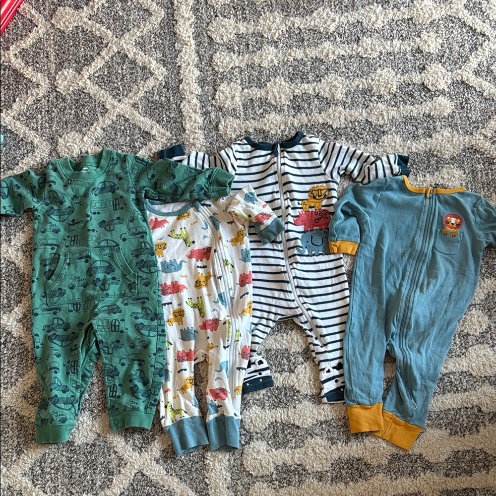 Kids One Piece Set - Assorted Colors